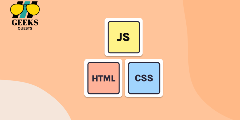 HTML CSS JS