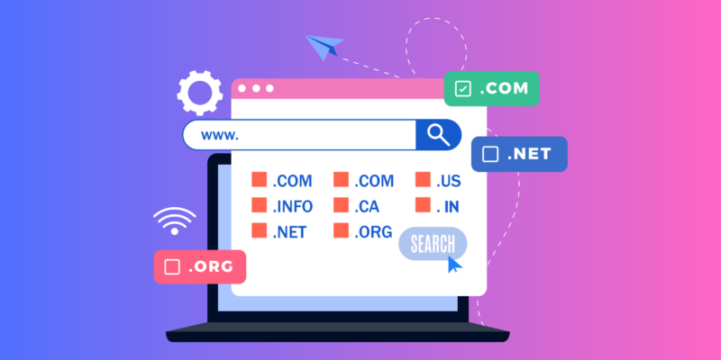 Choose the Right Domain Name for Your Website